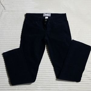 J. Crew Matchstick Cauderoy Pants